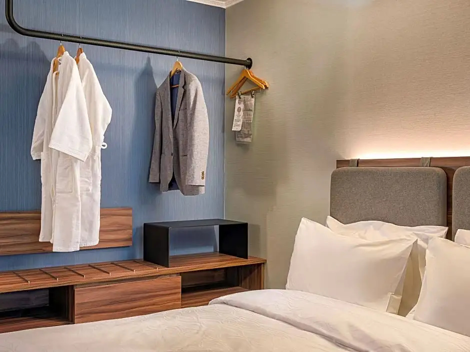 Novotel Santiago Las Condes - Chambres