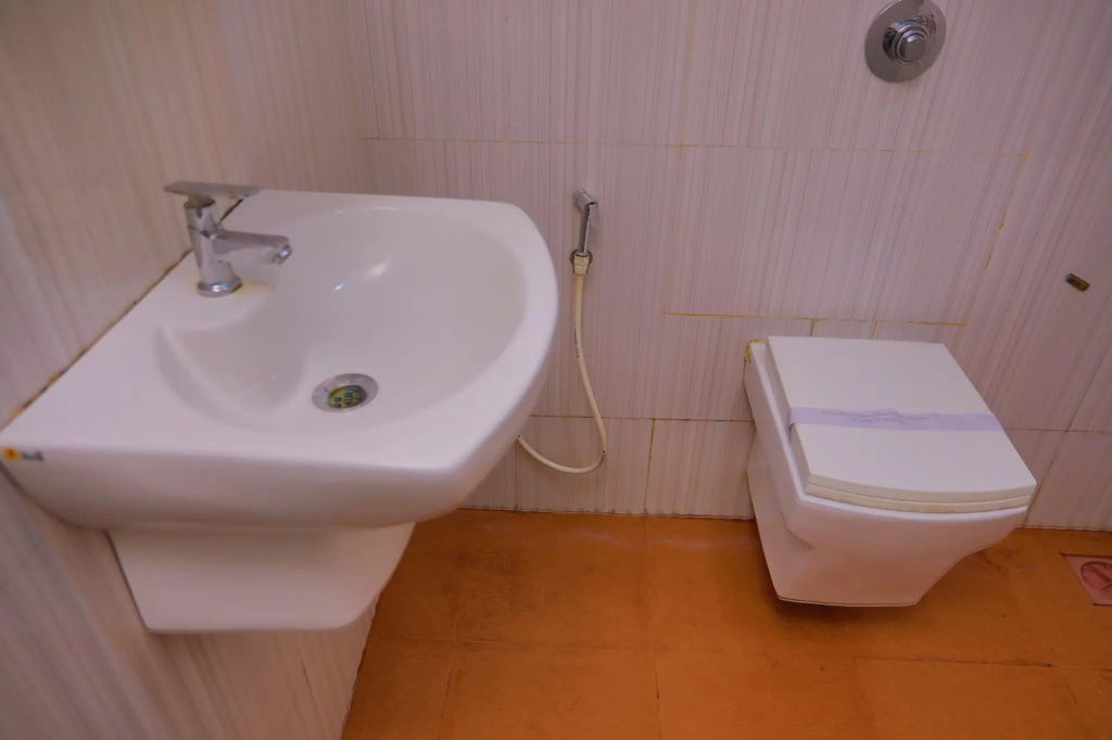 Hydel Palace - Chambres