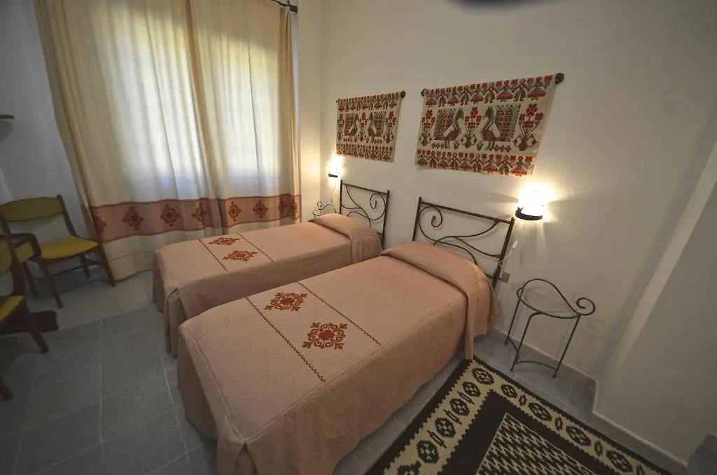 Su Marmuri - Chambres