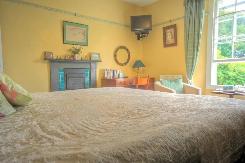 The Old Rectory - Chambres