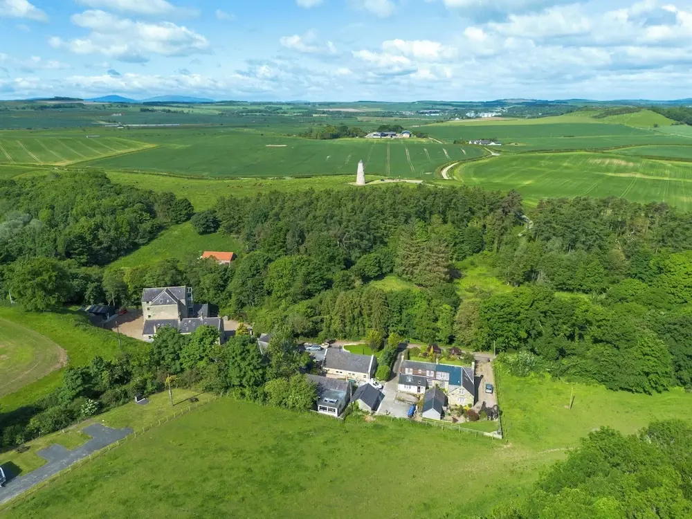 Spindlestone Cottage - North East Escapes