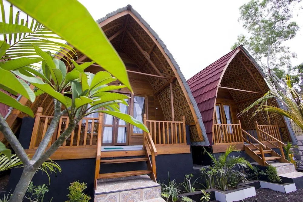 Krusty Bungalow Penida