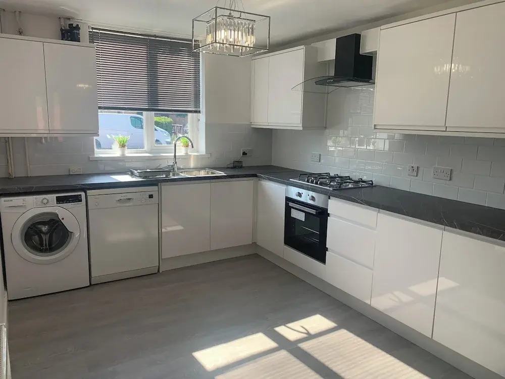 10min to Oxford - 3 Bedrooms - Sleeps 7 - Pets Ok - фото 9