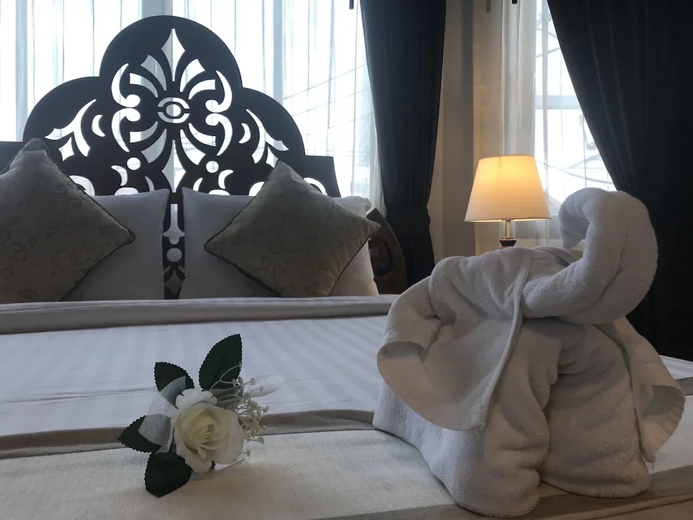 Namamema Boutique Hotel - Chambres