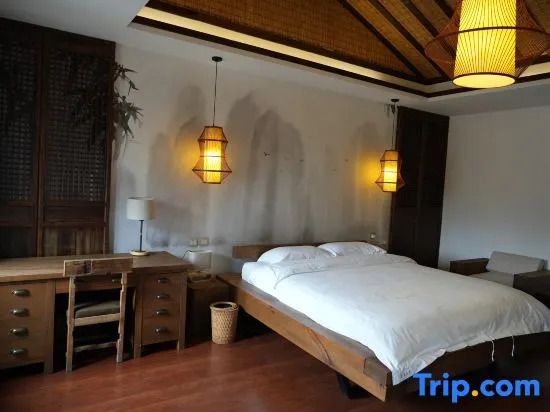 Номер Standard в Lianxiang Youxi Shanshuijian Hotel