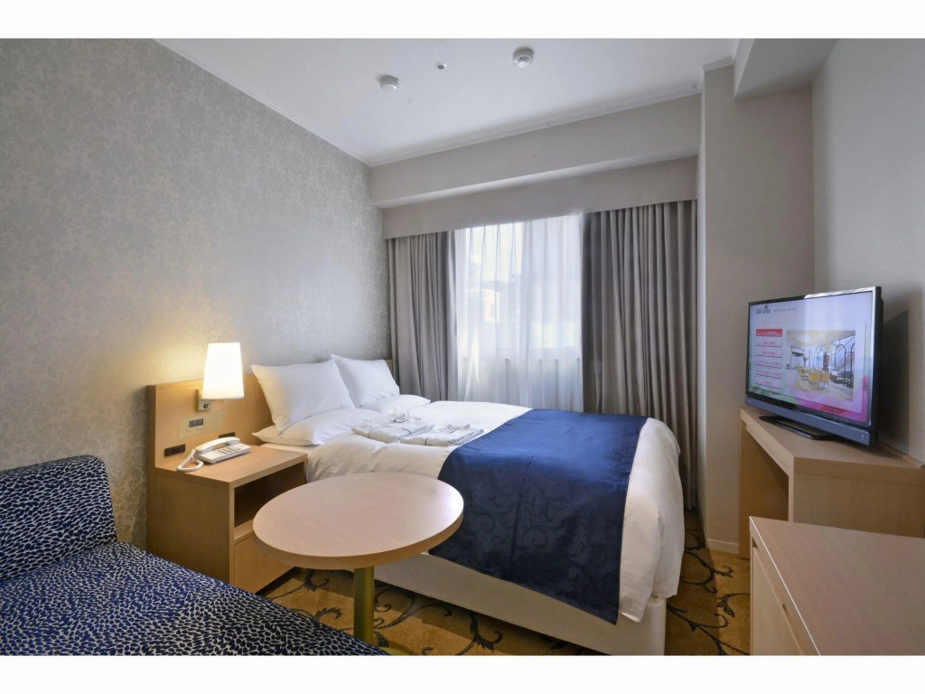Hotel Rose Garden Shinjuku - Chambres