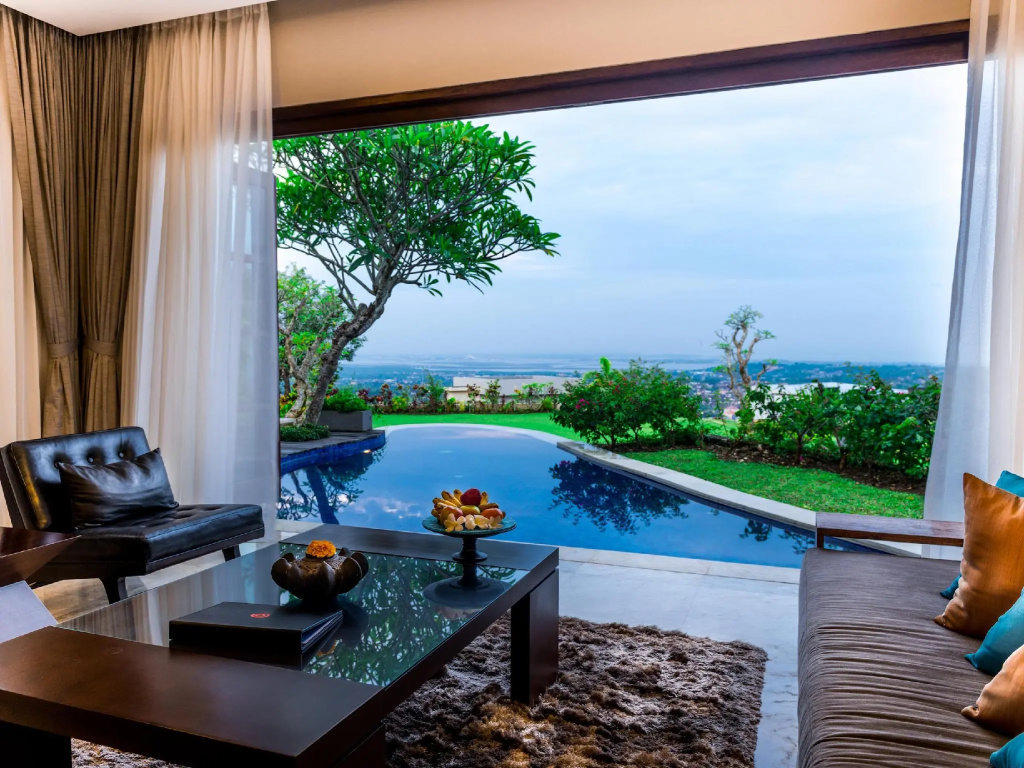 2 Bedrooms Suite