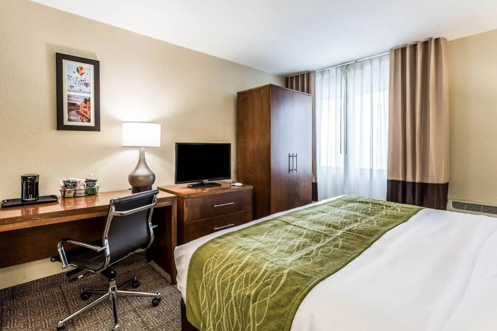 Baymont Inn & Suites — фото 6