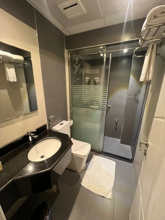 1 Bedroom Deluxe Double room (full double bed)