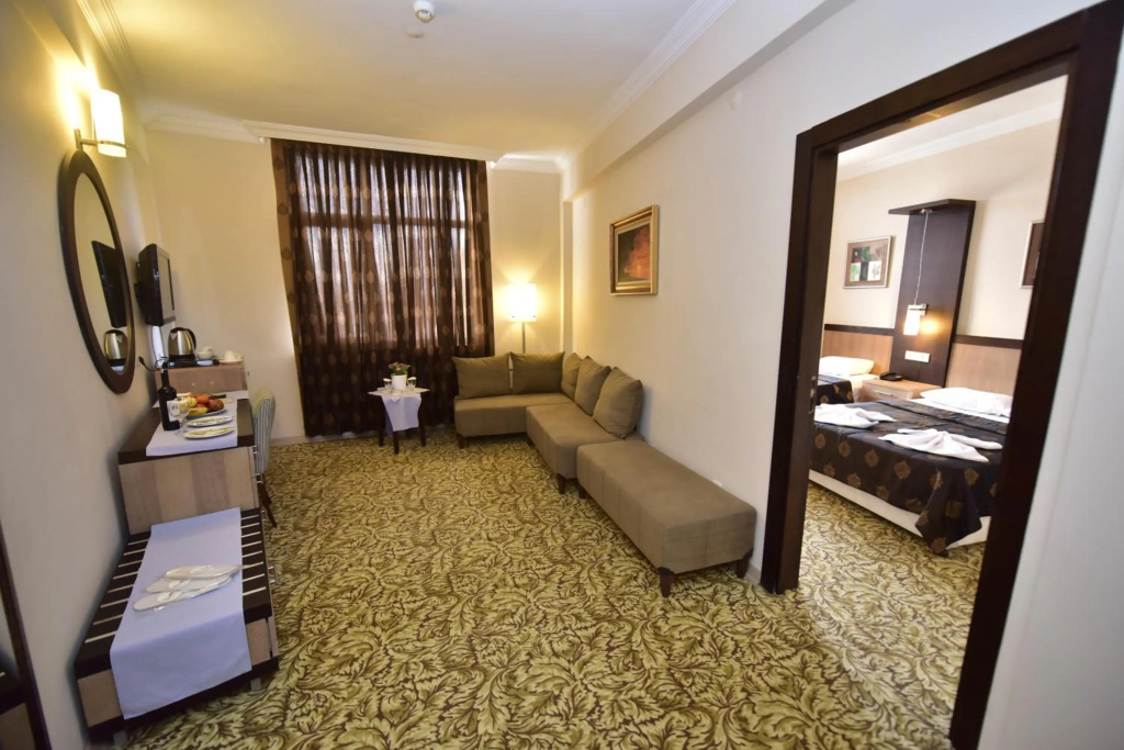 Hotel Topkapı - Général