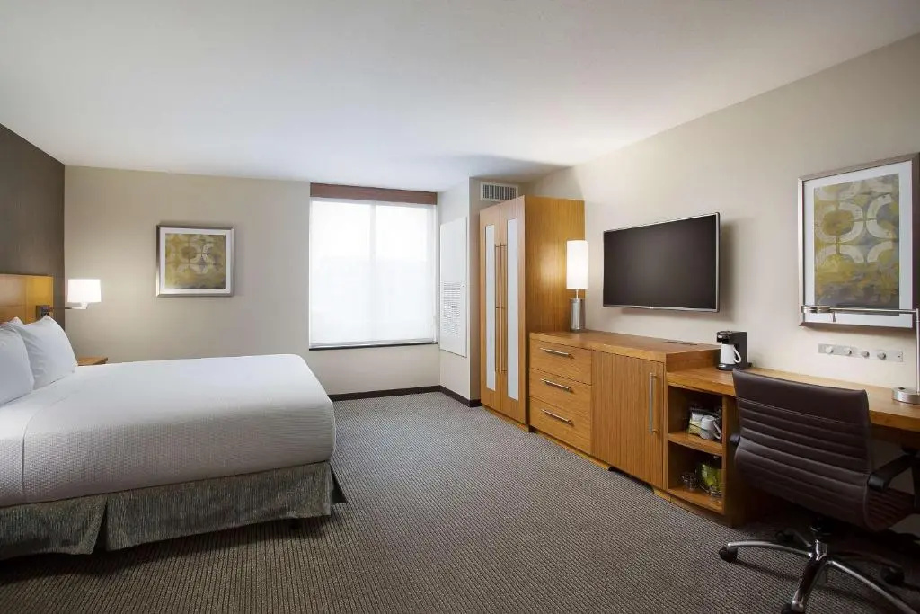 Hyatt Place Chicago Midway Airport - Chambres