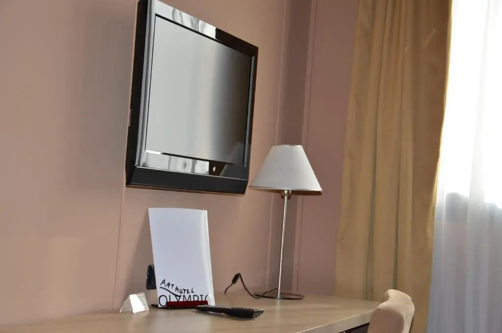 Art Hotel Olympic - Chambres