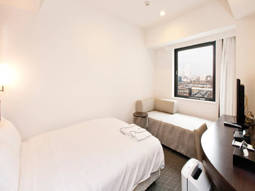 Sotetsu Fresa Inn Yokohama Sakuragicho - Chambres