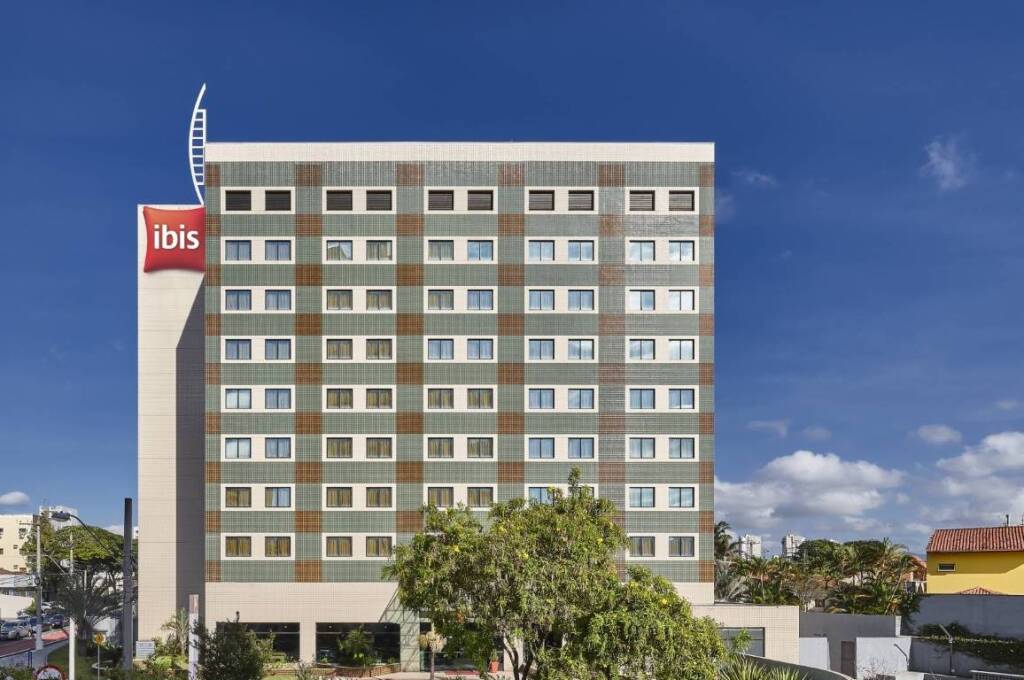 ibis Taubate image