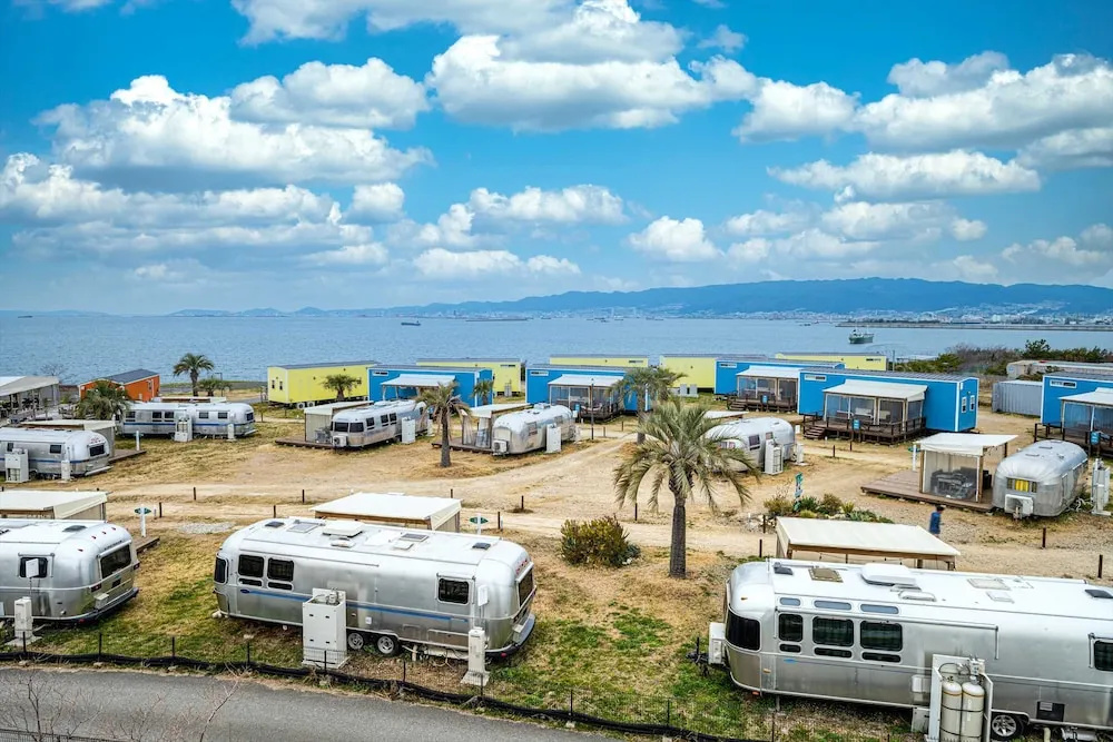 Grand Camping Palm Garden Maishima 사진 4