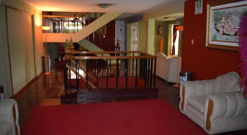 Hotel Maria Antonieta - фото 15