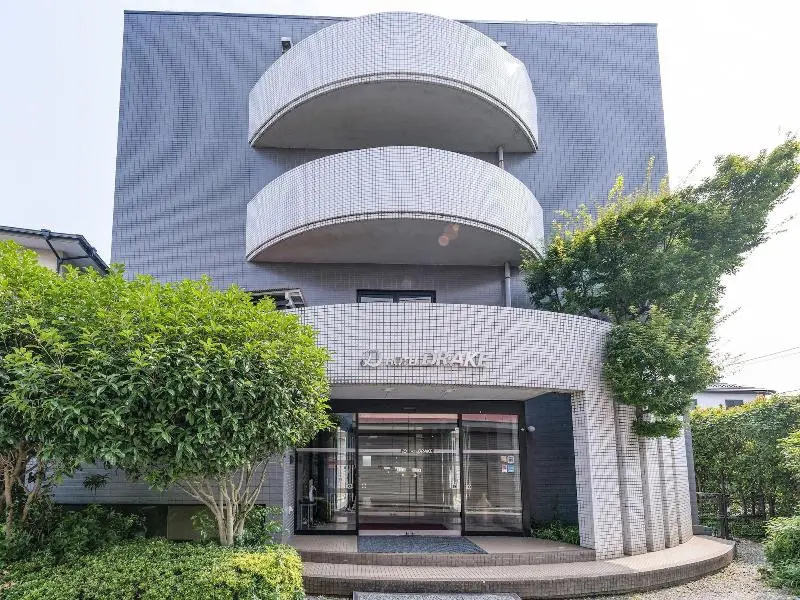 648 Hotel Drake in Odawara