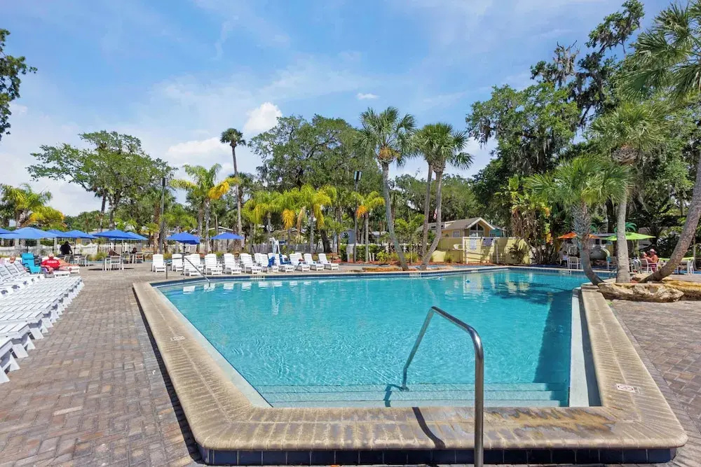 Tropical Palms Resort - Général