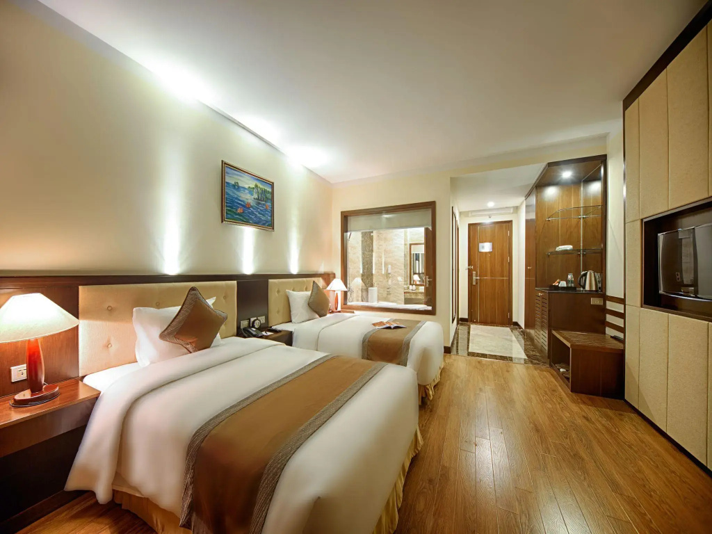 Muong Thanh Grand Cua Lo Hotel - Général