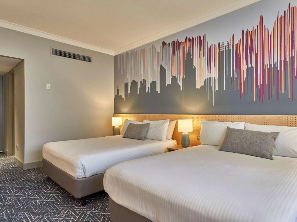 Mercure Perth - Général