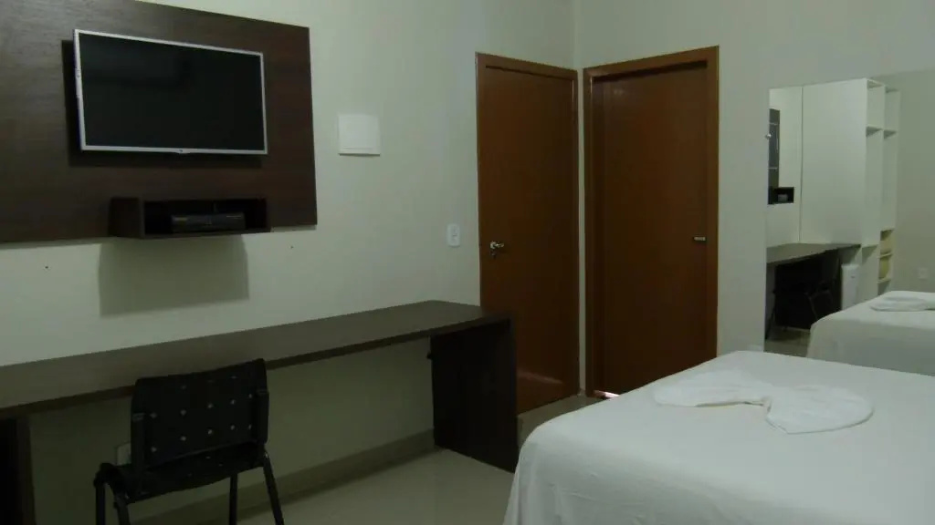 Hotel Barril - Chambres
