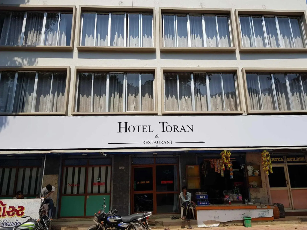 Hotel Toran 100 metres away from Diu