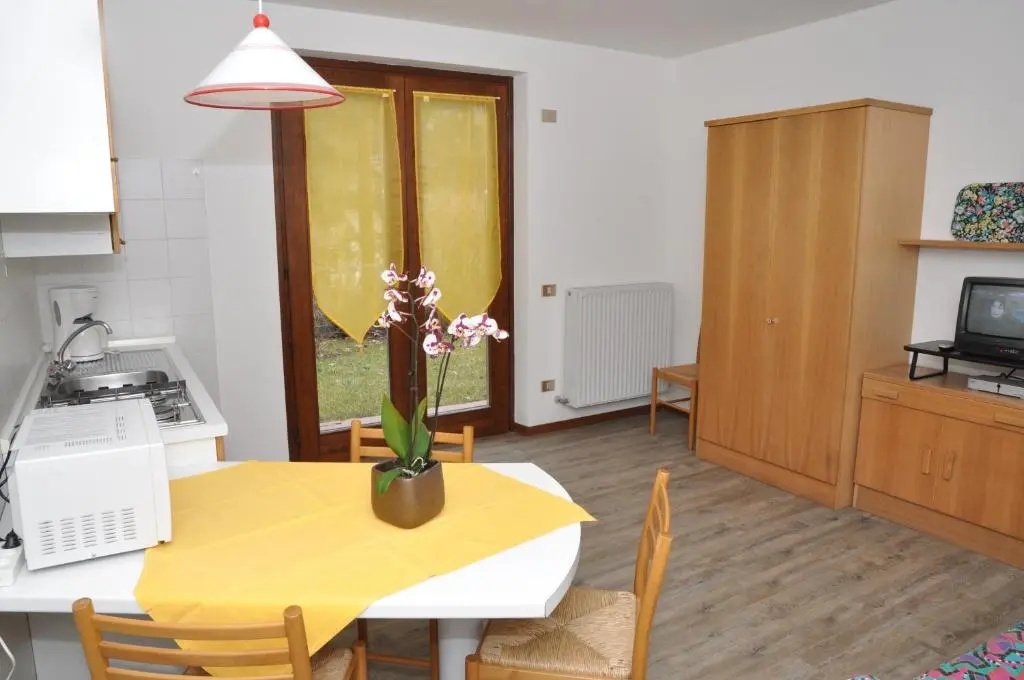 Casa Ornella - Chambres