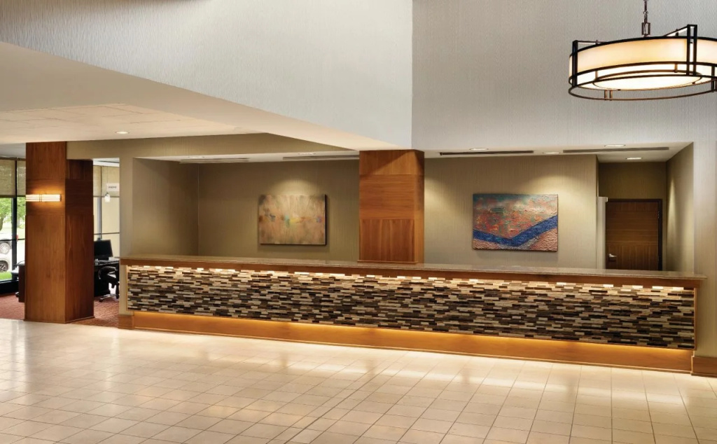 Radisson Hotel La Crosse - Général