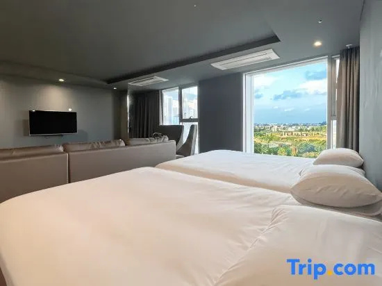 The Island Marina Resort - Chambres