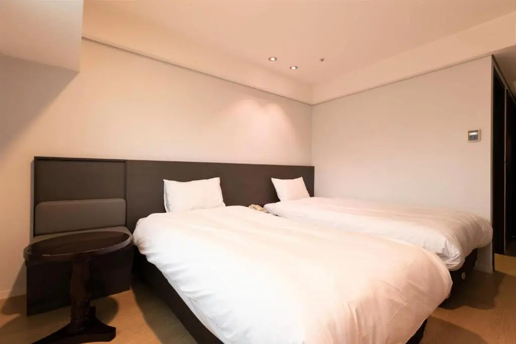 Standard Double room (twin beds)
