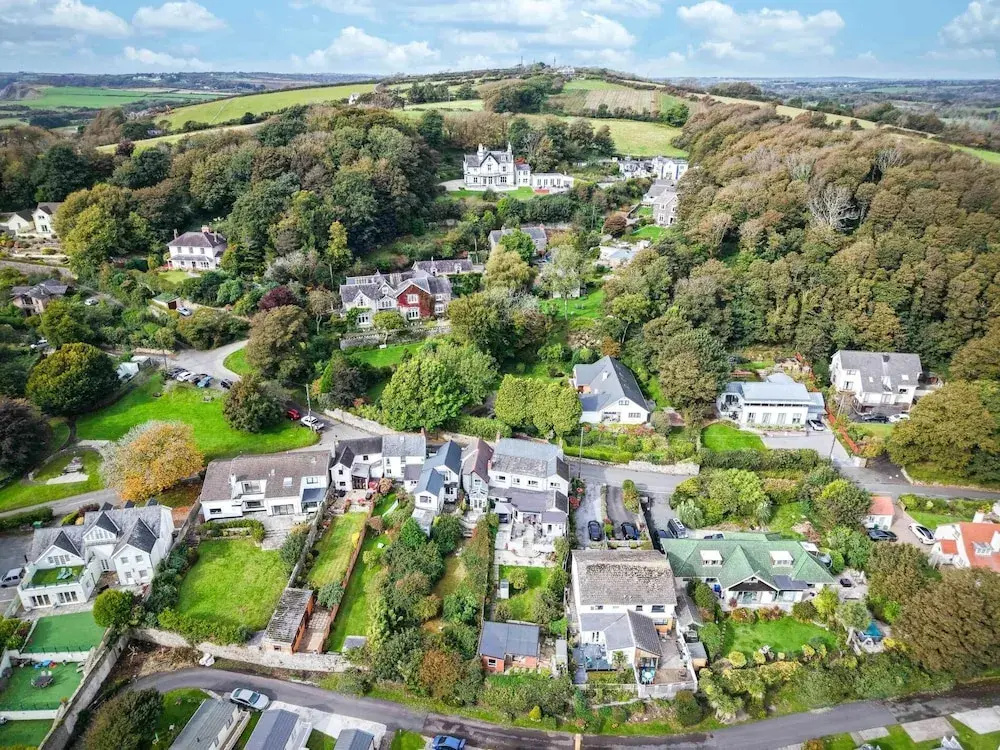 The Studio At Raymond House - Penally - Tenby