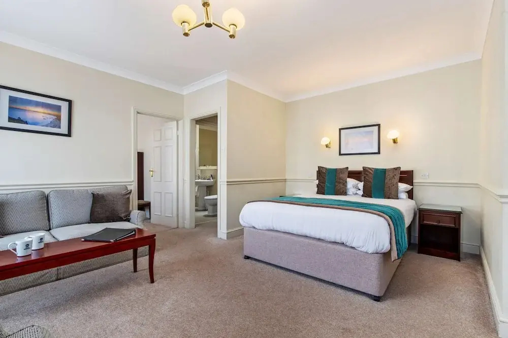 Best Western Lamphey Court Hotel & Spa - Chambres