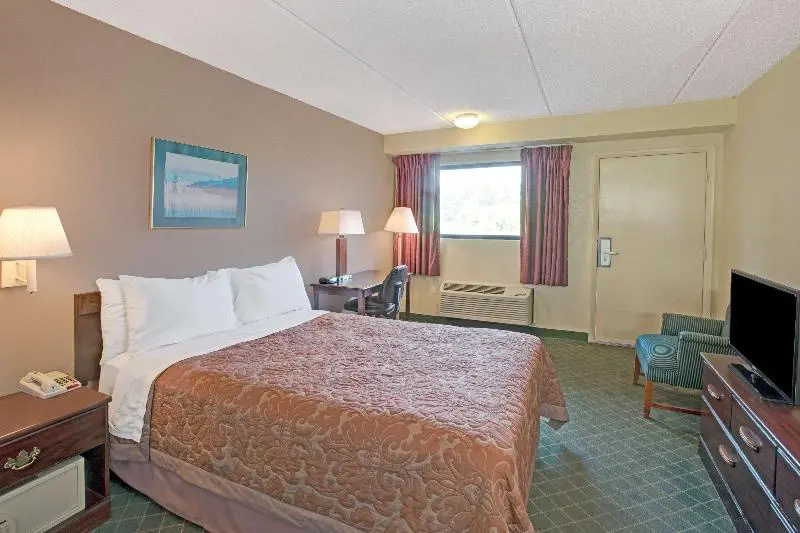 Deluxe Double room (full double bed)