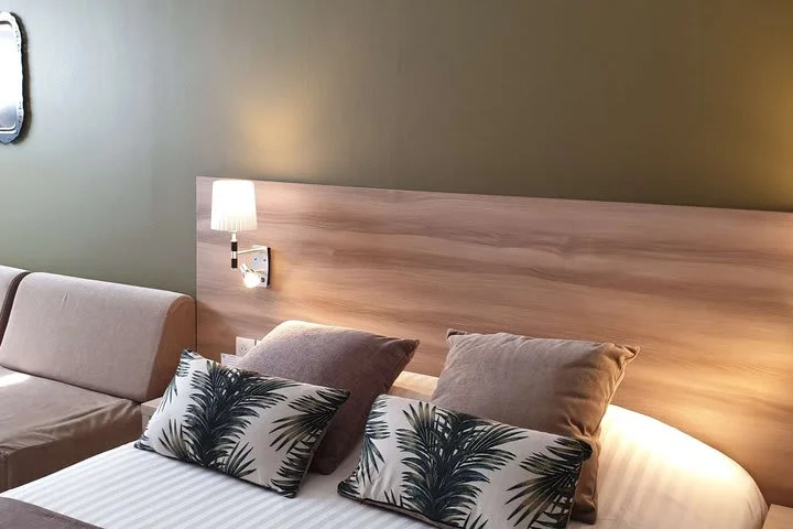 Best Western Crequi Lyon Part Dieu - Chambres