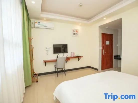 Huajun Hotel - Chambres