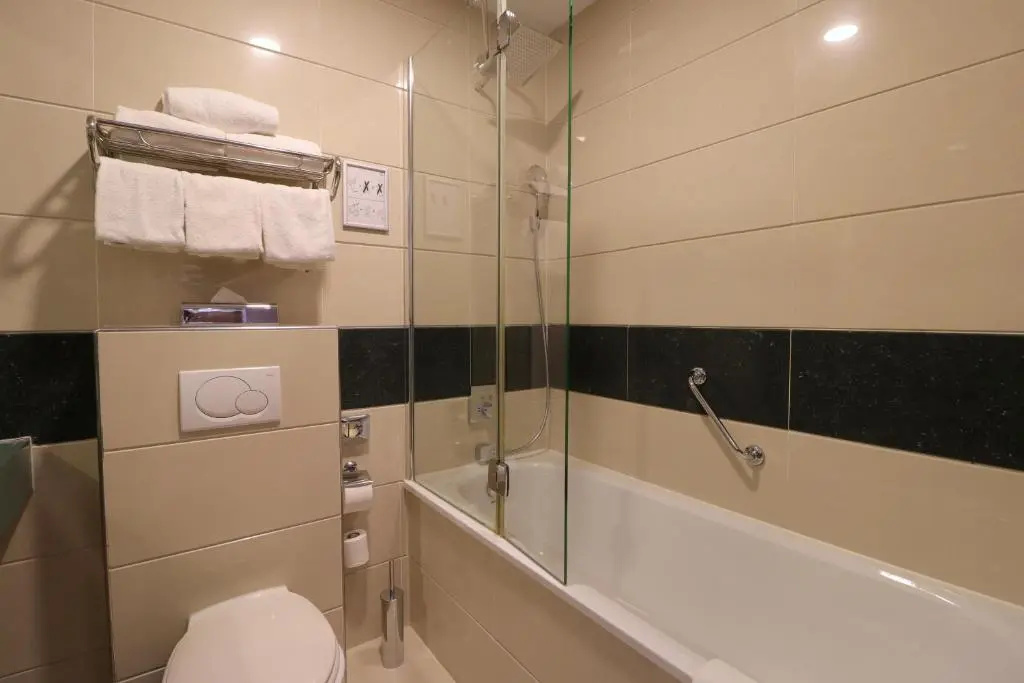 XO Hotels Blue Square - Chambres