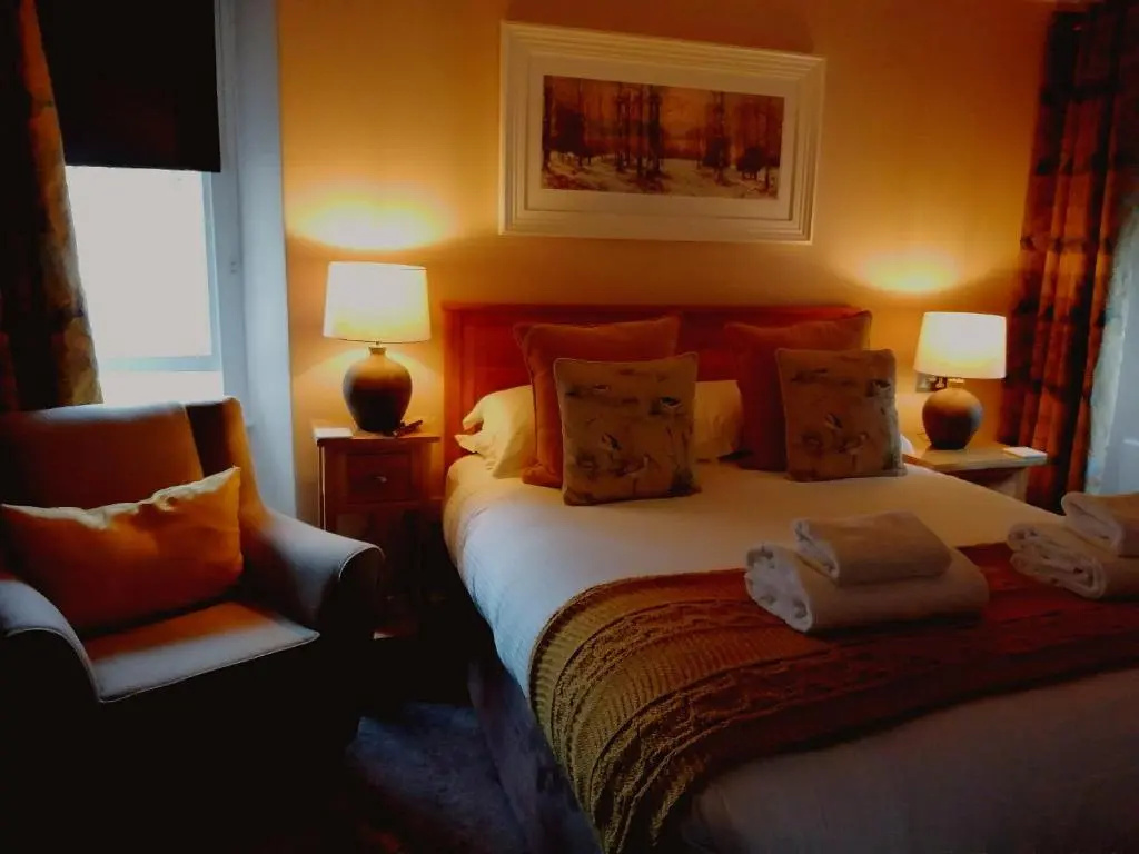 Executive room