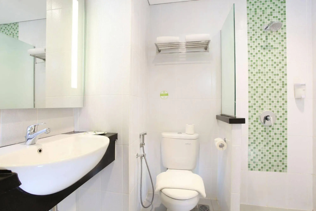 Zest Sukajadi Bandung by Swiss-Belhotel International - Général
