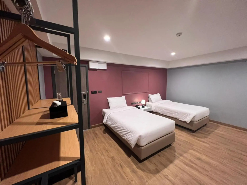 Lima Hotel Ayutthaya - Général