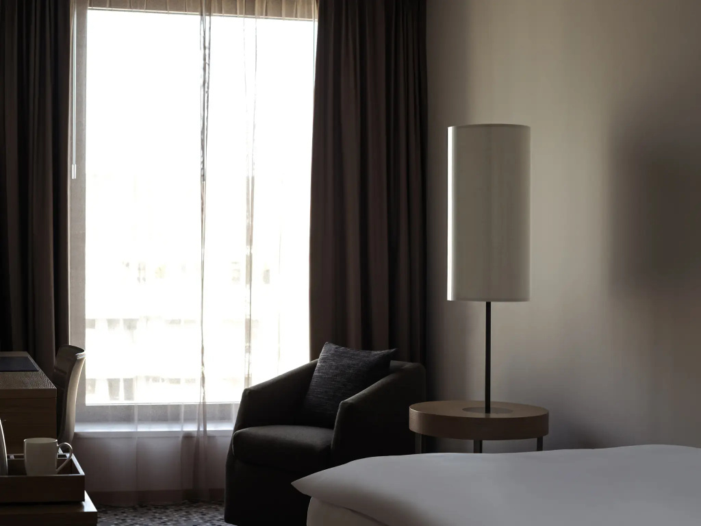 Pullman Basel Europe - Chambres