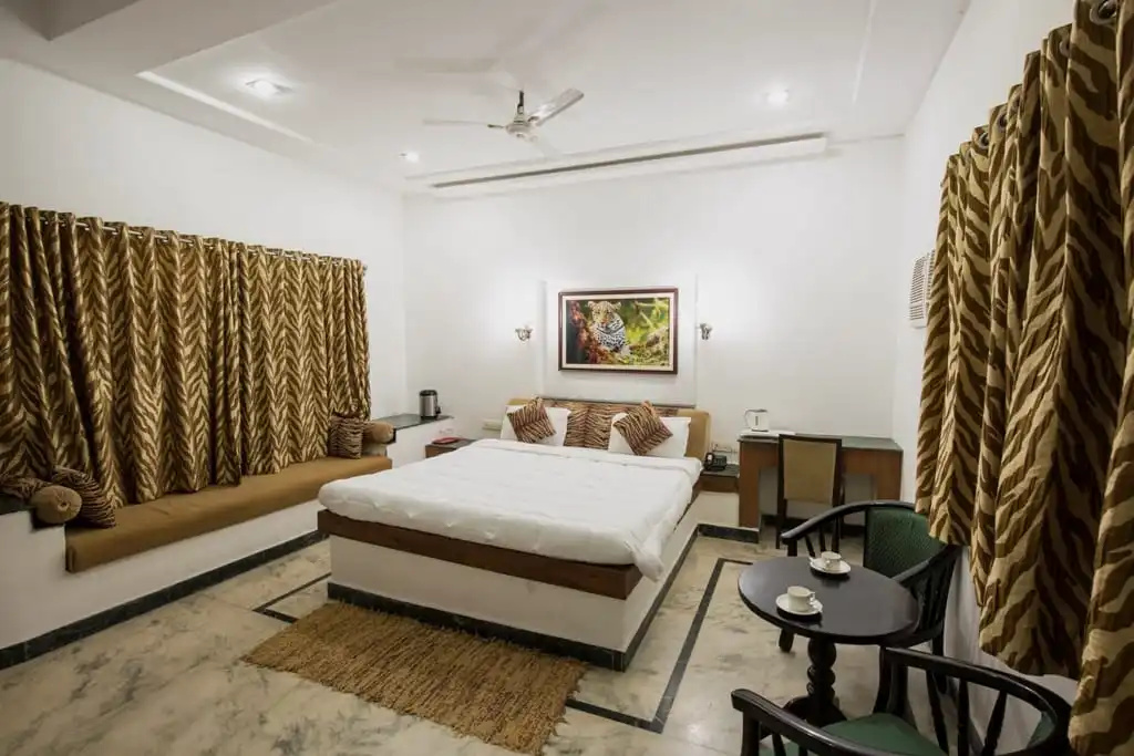 Grand Tiger Resort - Général