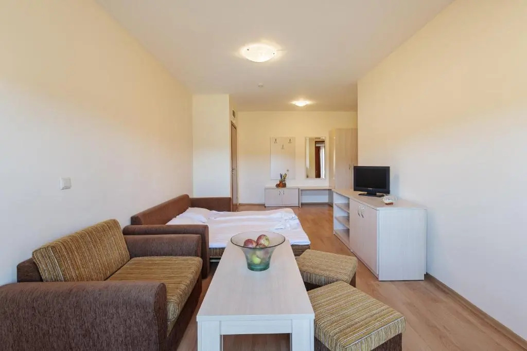 Serena Residence - Chambres