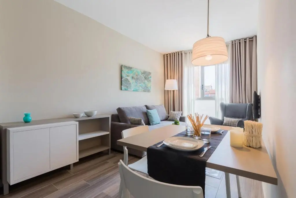 Flateli 430 BCN - Chambres