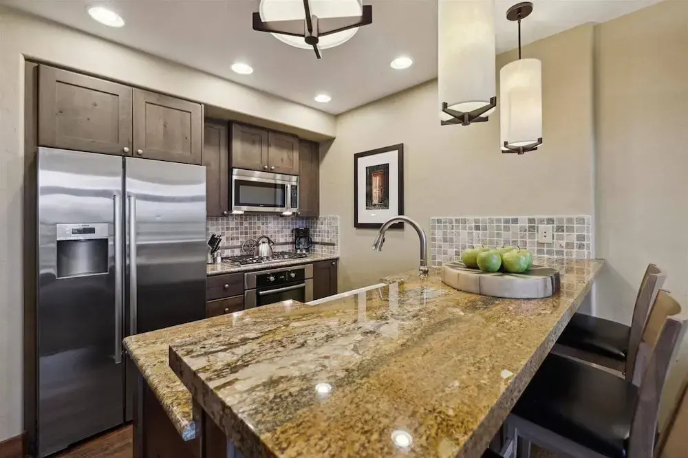 One Ski Hill Place by null