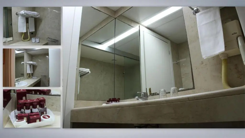 Splendid Hotel La Torre - Chambres