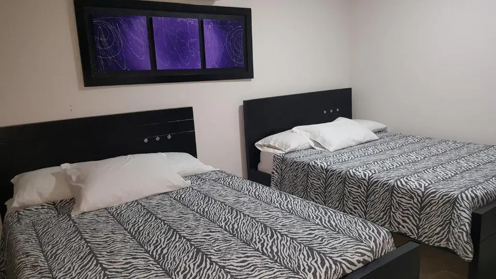 Caribbean Island Hotel Piso 2 - Chambres