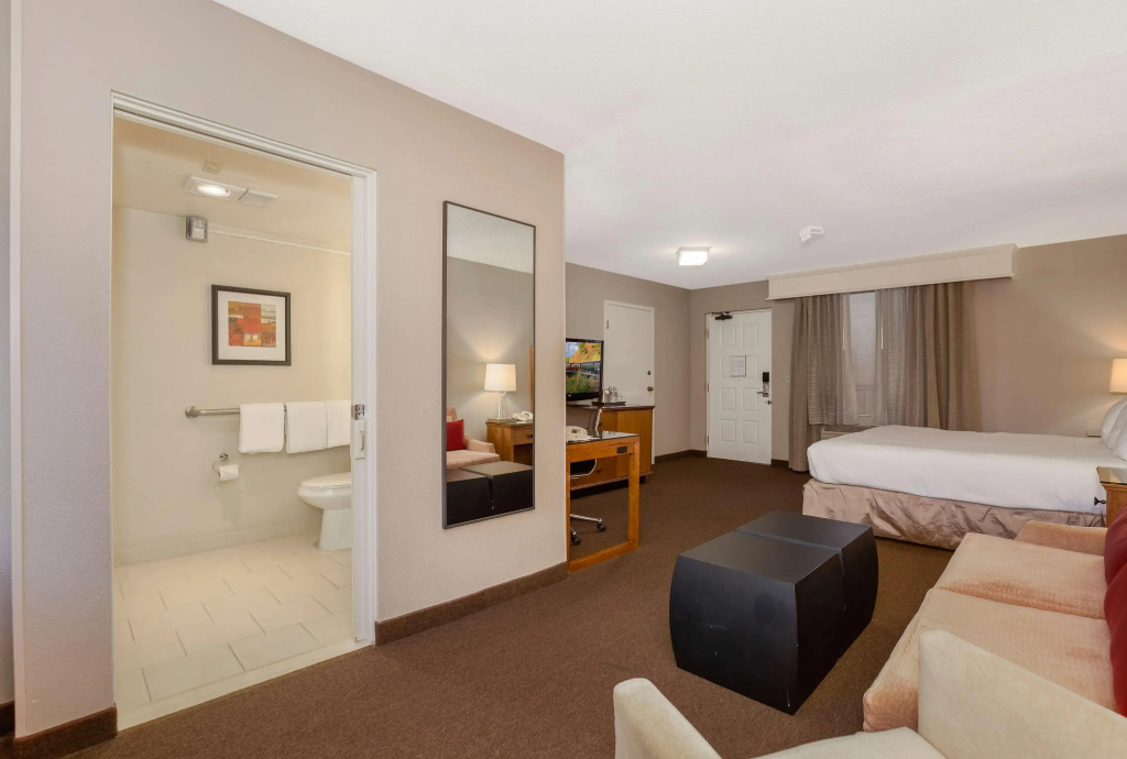 Radisson Hotel San Diego-Rancho Bernardo - Général