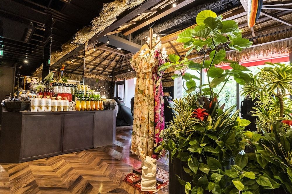 Hotel Petitbali Garden Shin Okubo A Adult Only 사진 12