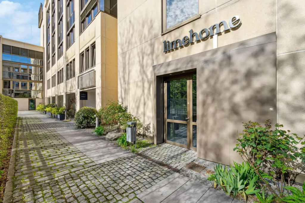 Limehome Munich Fritz-Erler Str.