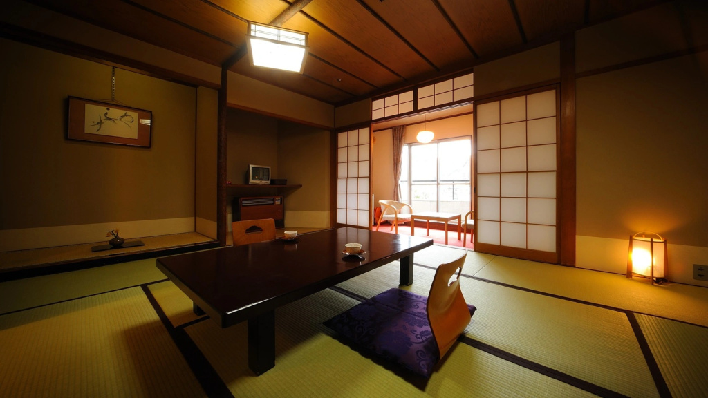 Senkeien Tsukioka Hotel - Chambres